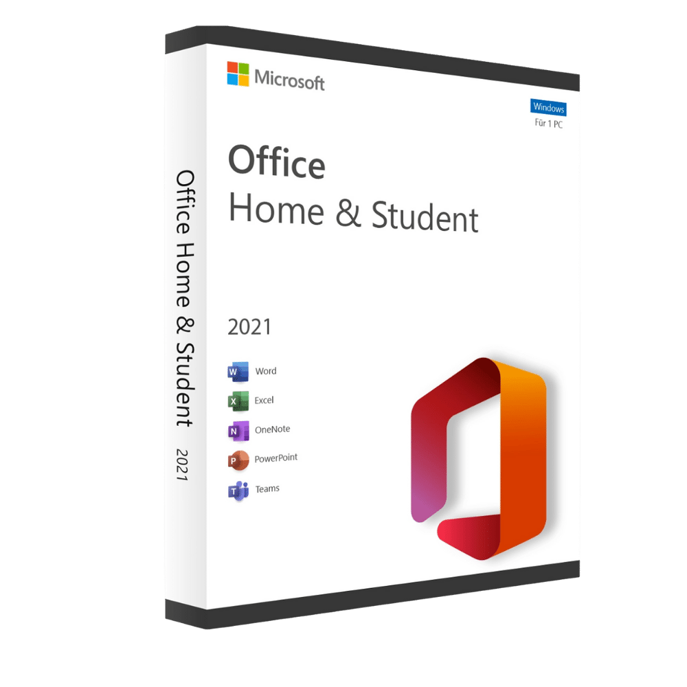 Image of Microsoft Office 2021 Home and Student